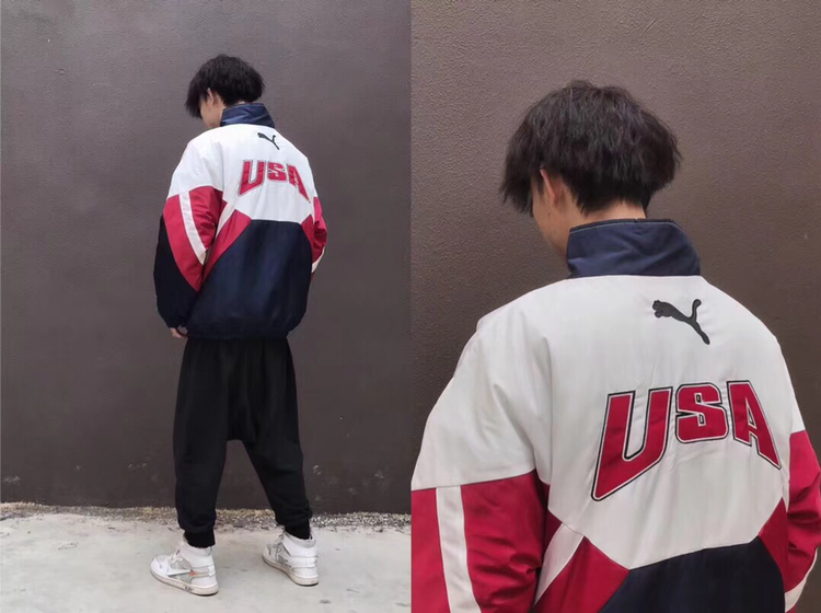 潮牌服饰 大牌定制 校园市场巨大 手把手亲自教学！