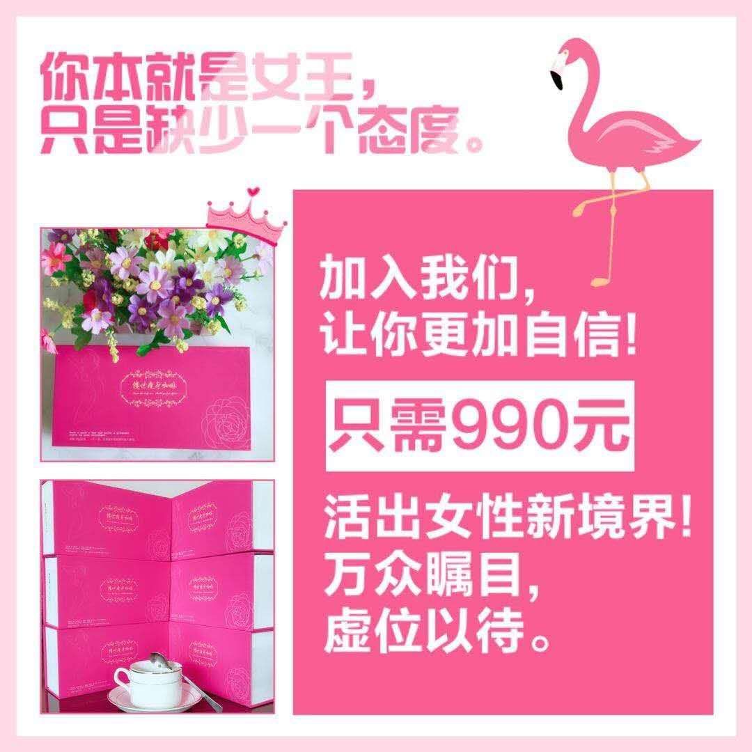 馈世瘦身咖啡 月减5-25斤 无效全额退款 免费招代理