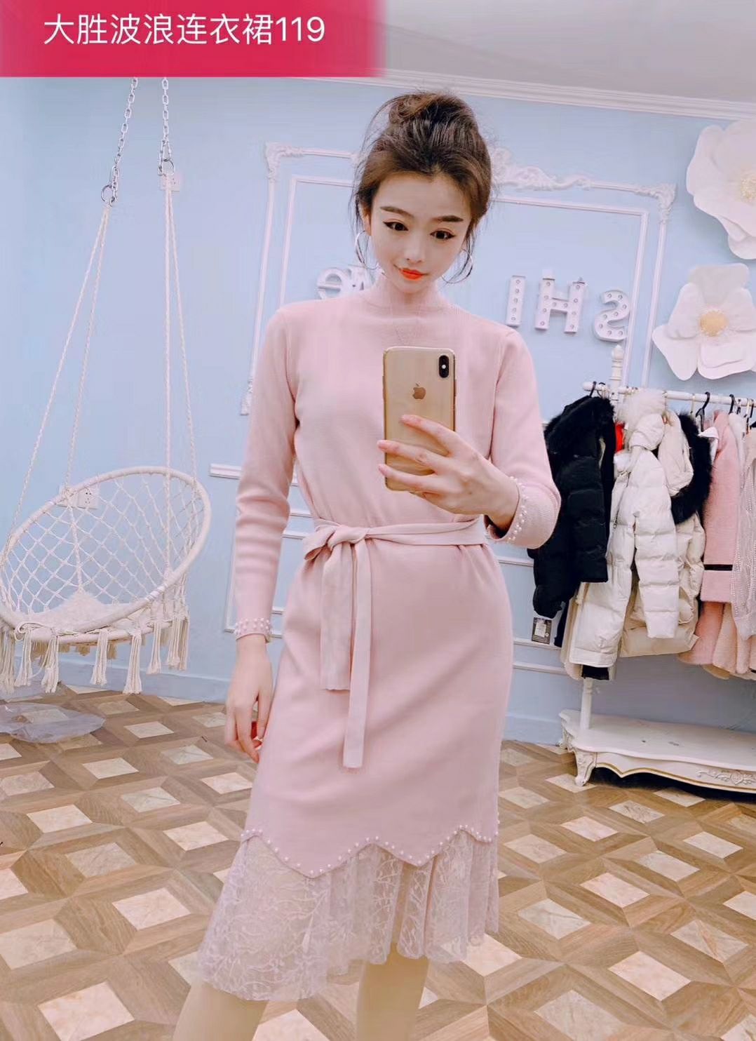 杭州服装厂，长期招代理，一件代发，一对一培训