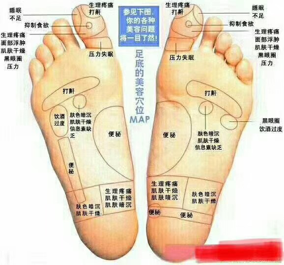 足浴包让你告别失眠