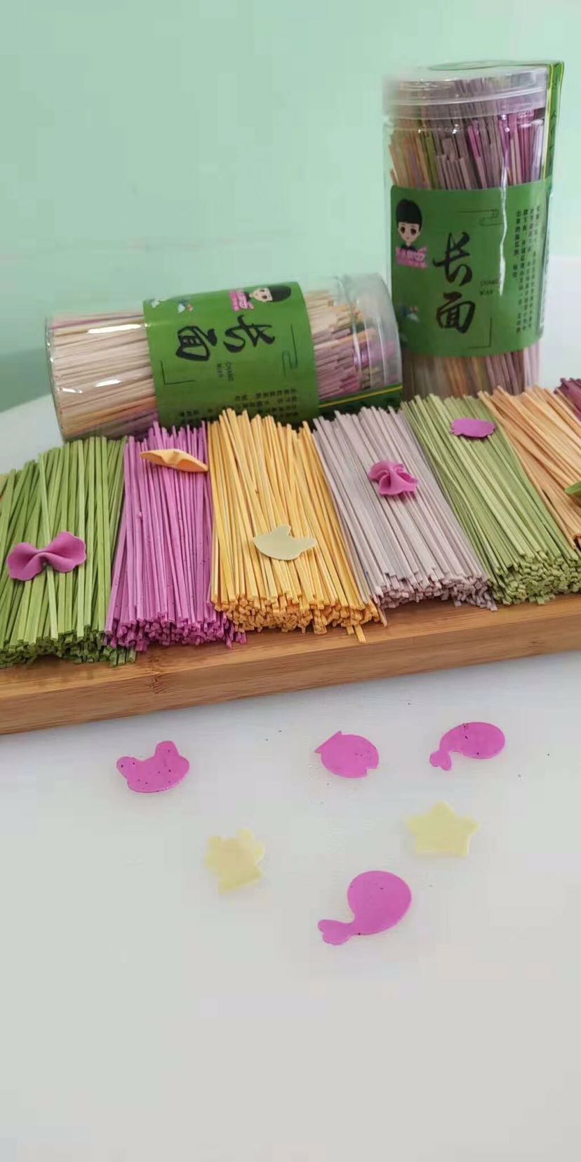果蔬面，烘培小零食