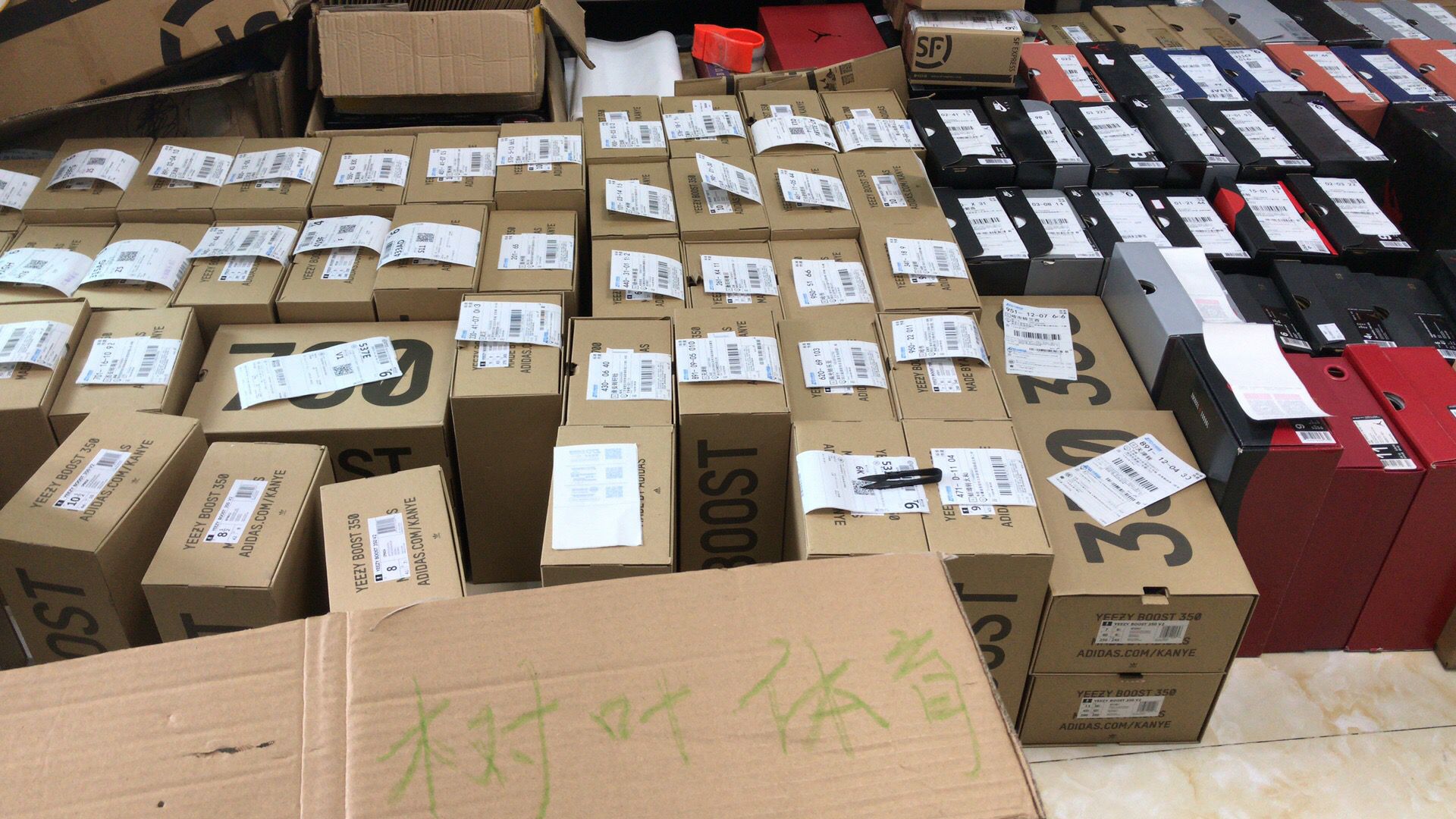 高端复刻鞋品货源 东莞原厂供货 终端代发 【非正品】