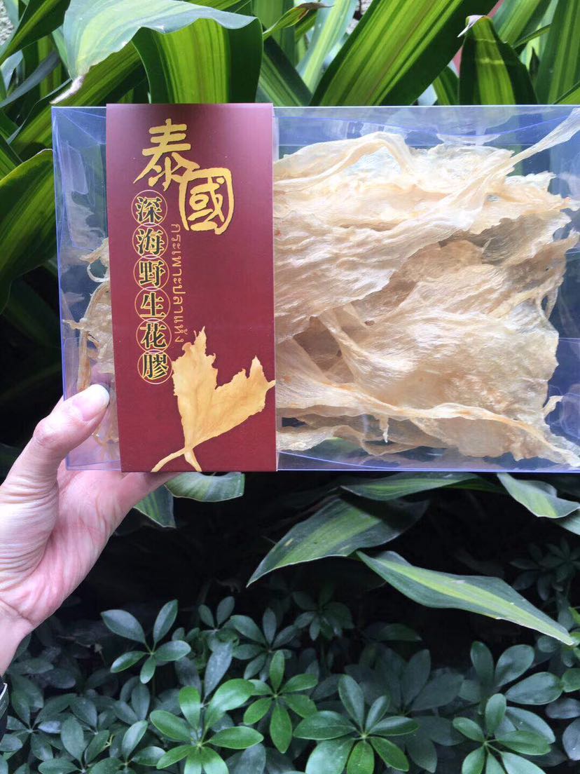 泰国野生花胶燕窝出产商 招代理 一件代发
