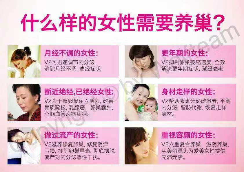 恋初私护产品