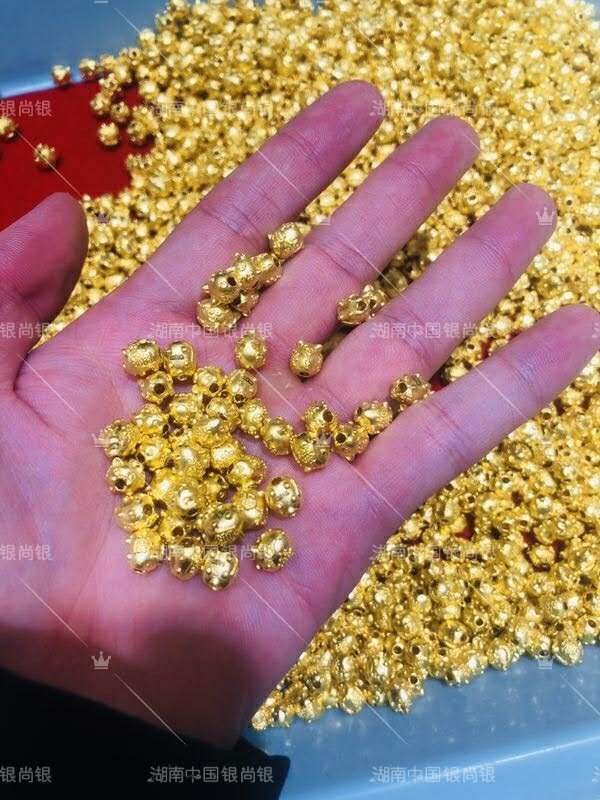 湖南银尚银，一件代发，零风险，零投资，零压货，支持检测