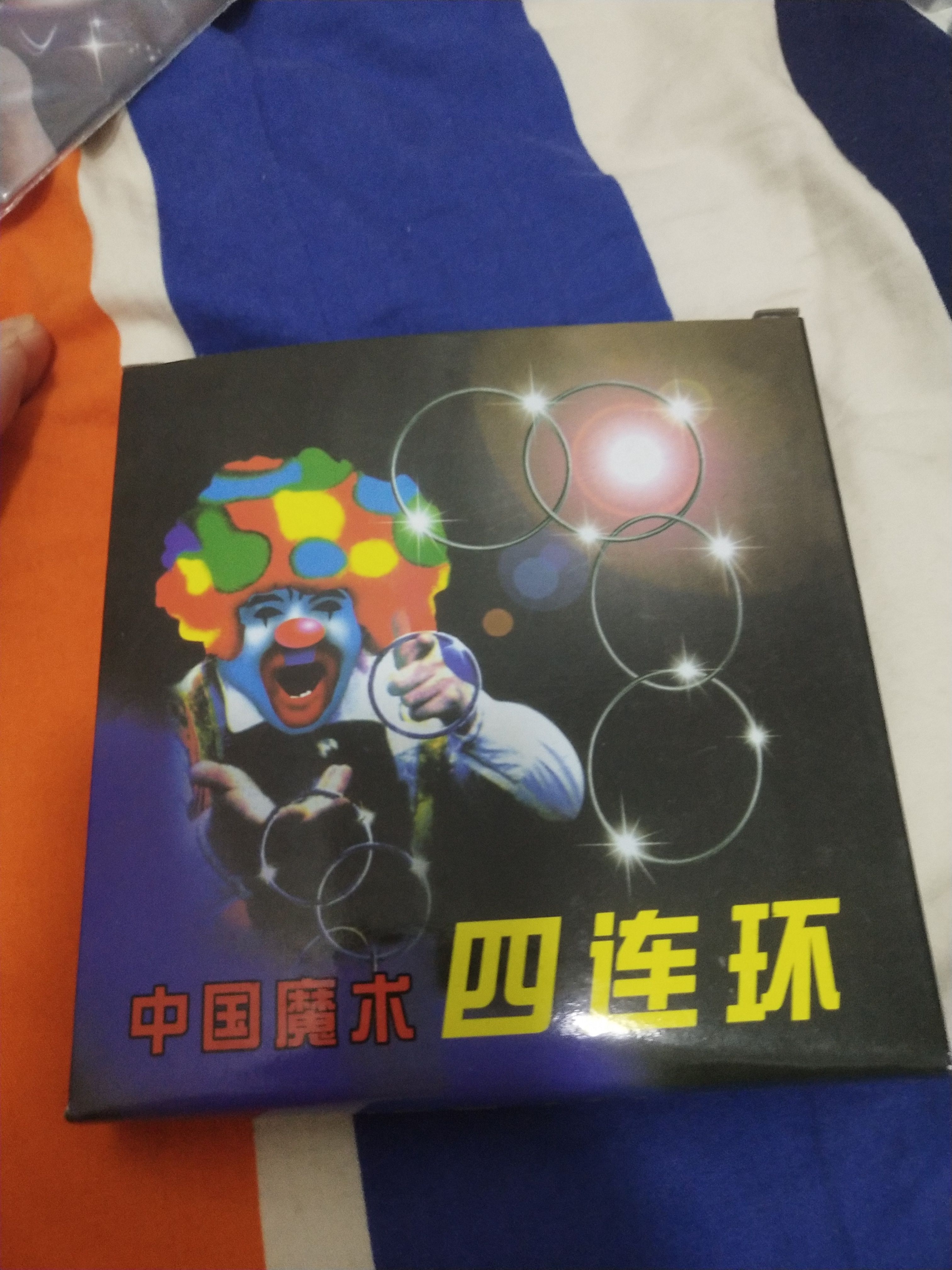 卖魔术道具和教学