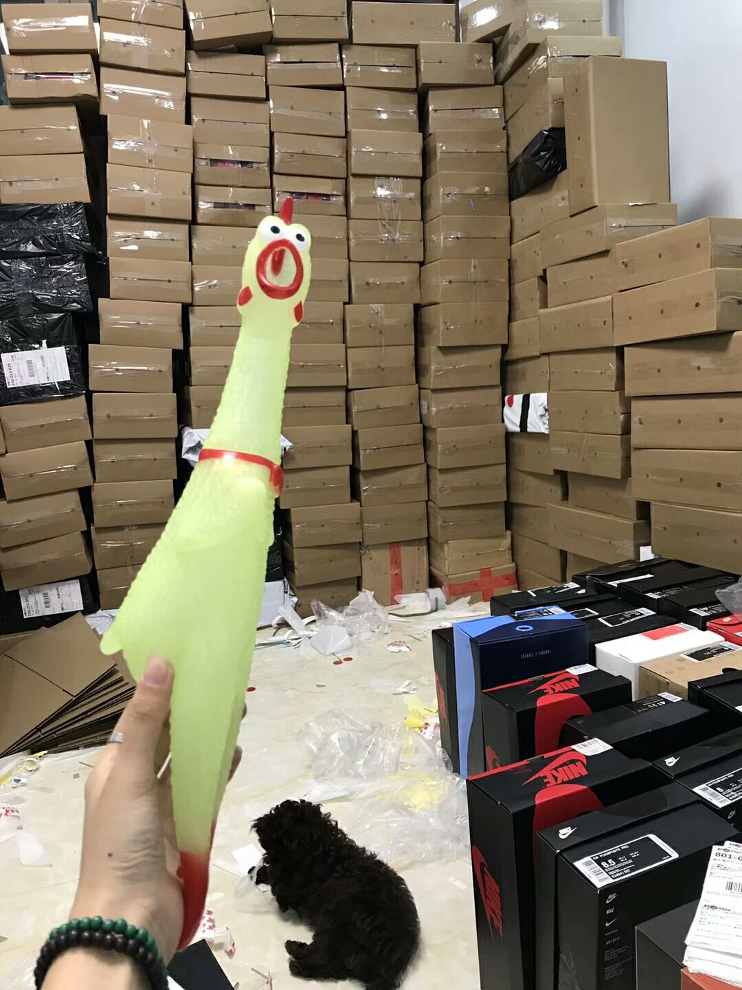 高端复刻鞋品货源 东莞原厂供货 终端代发 【非正品】