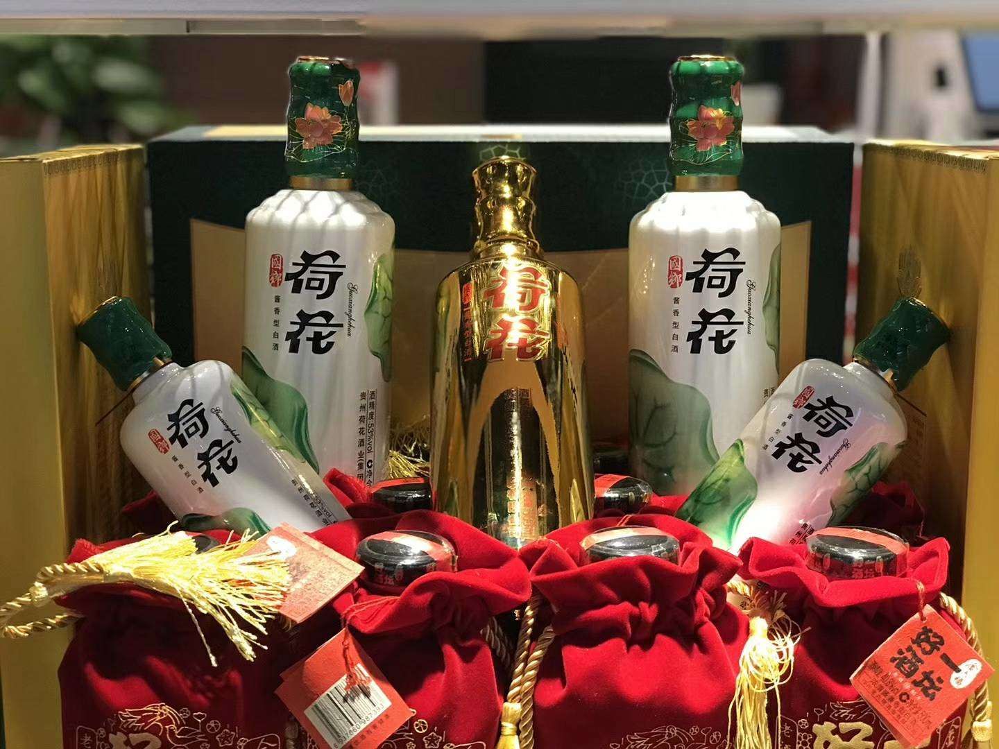 华致酒库实体店 招线上代理加盟
