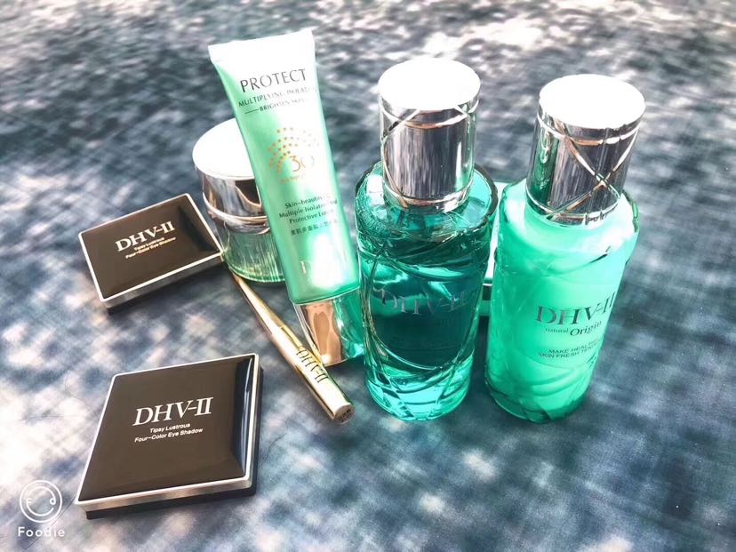 DHV护肤品  超低门槛  免费招代理