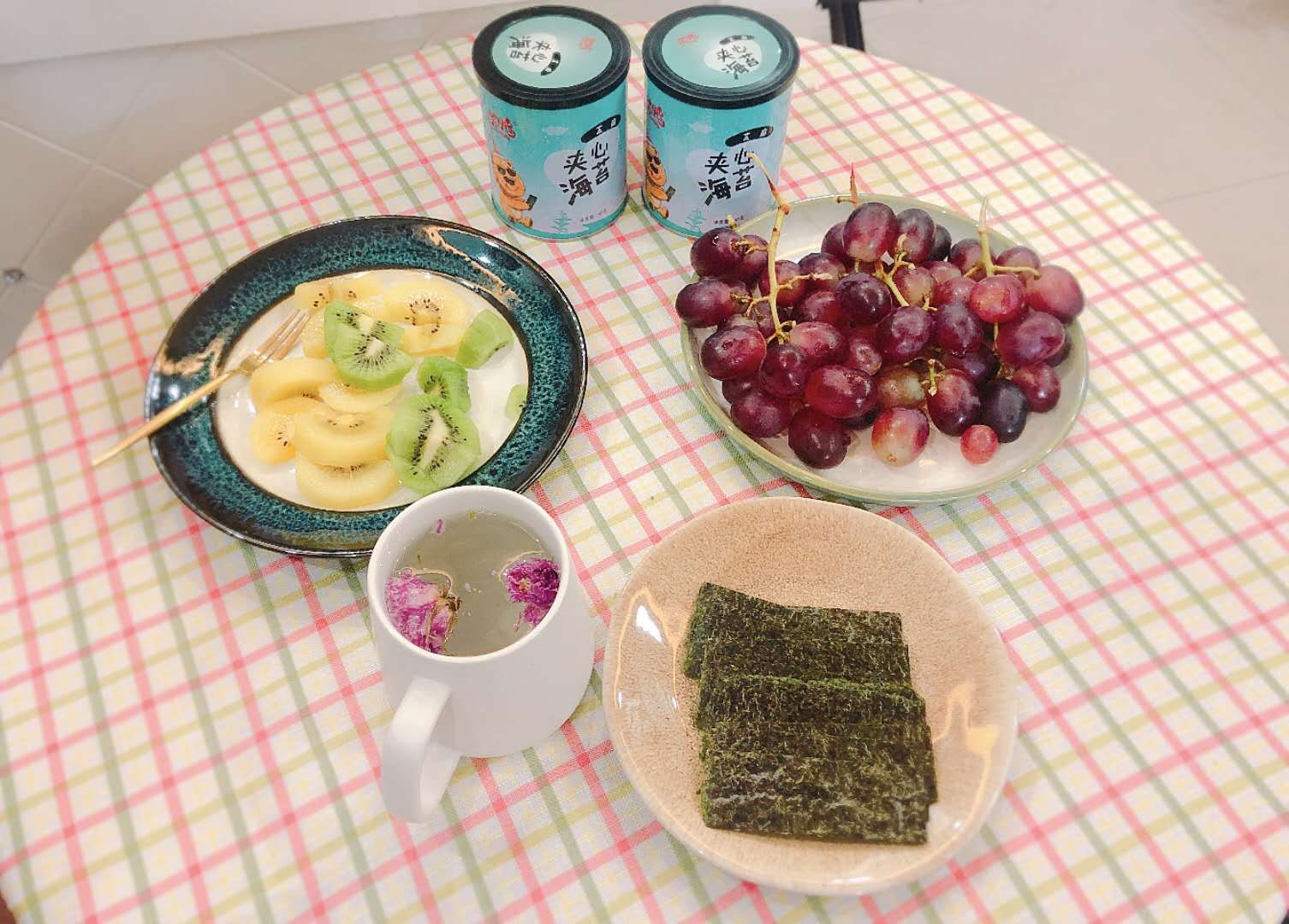 苏鹏®海苔！美国FDA食品认证！诚招个人微商代理，无需压货！