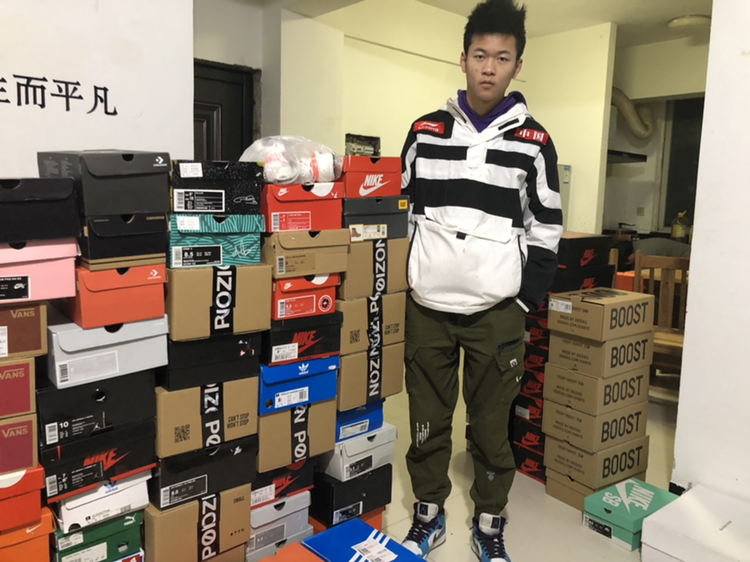 潮鞋运动鞋一手货源 莆田工厂直供 没有中间商赚差价