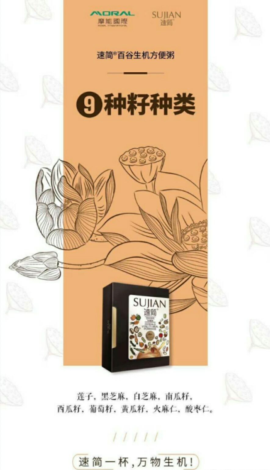 速简代餐粥效果真的那么神奇吗？张丹丹和速简什么关系？