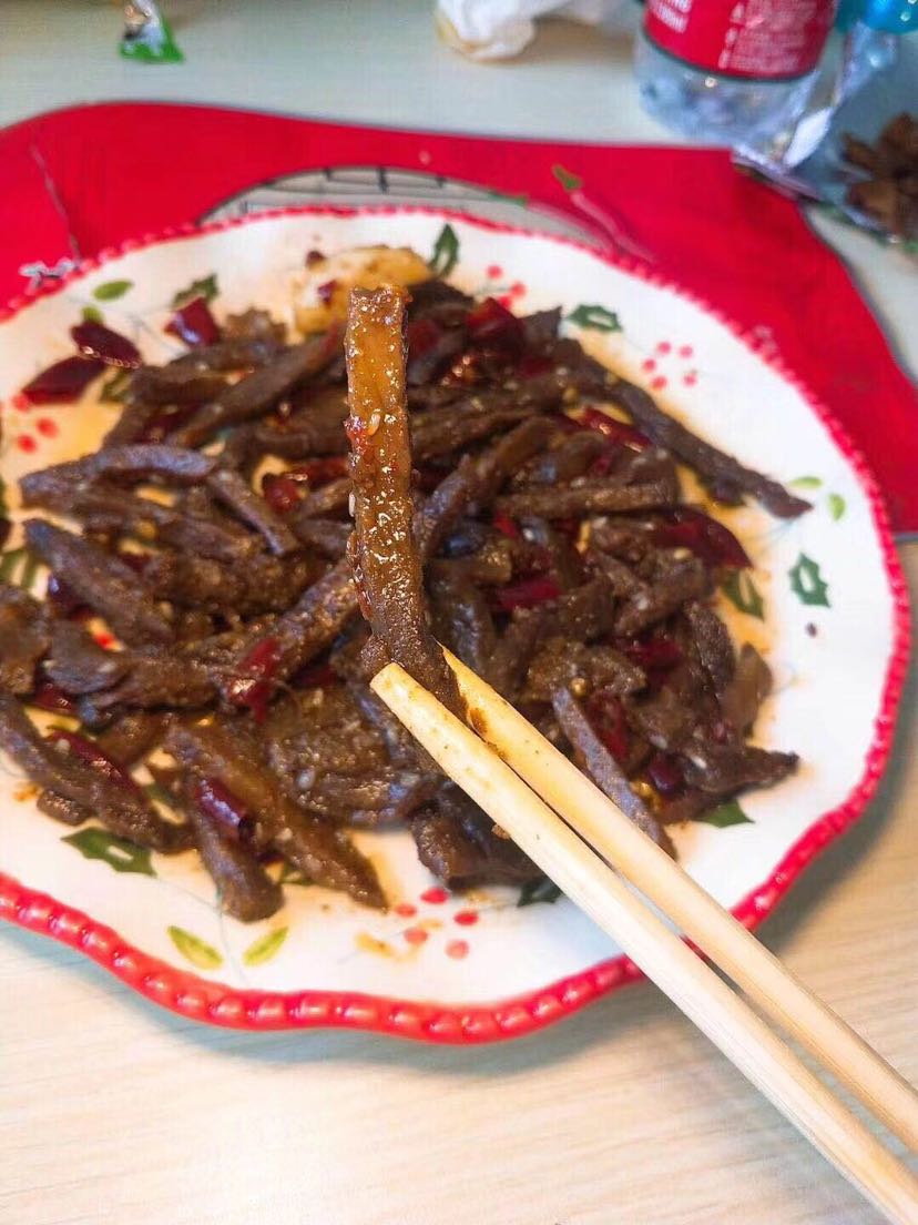 焦太太麻辣冷吃，无添加剂