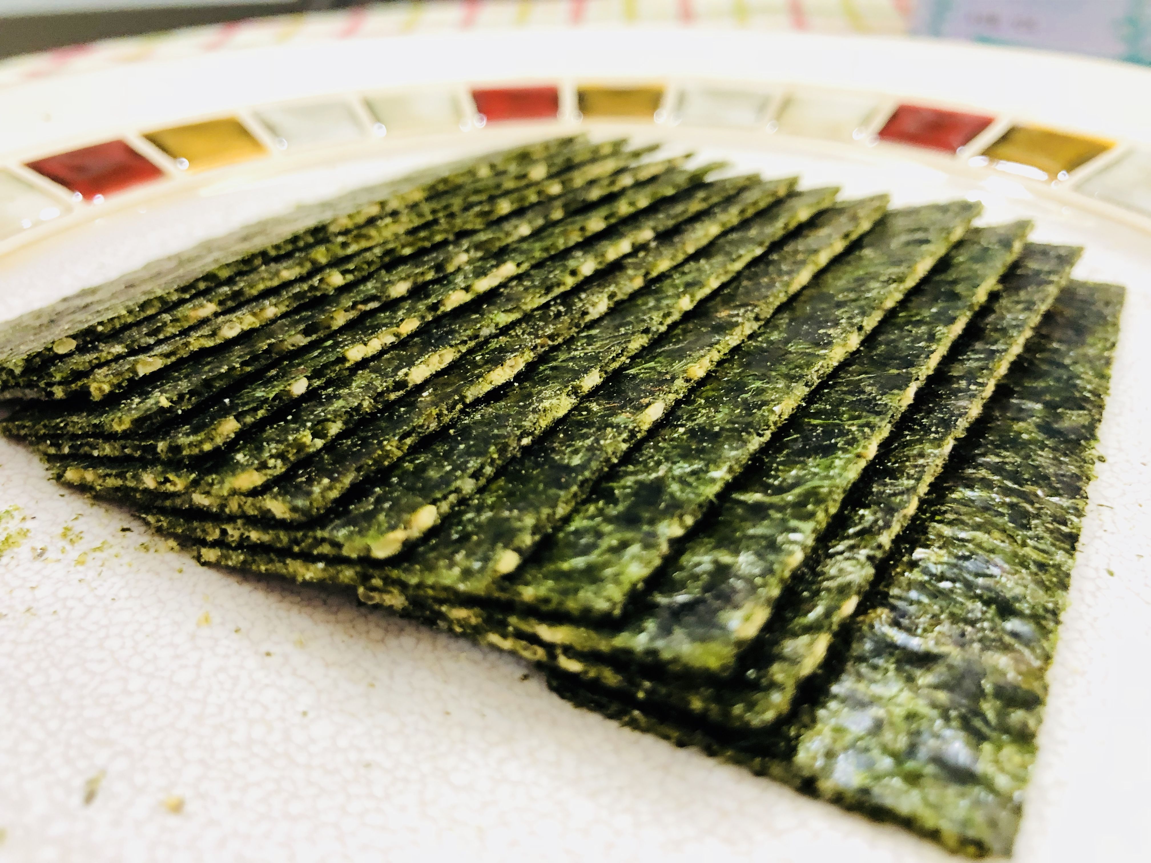 苏鹏®海苔！美国FDA食品认证！诚招个人微商代理，无需压货！