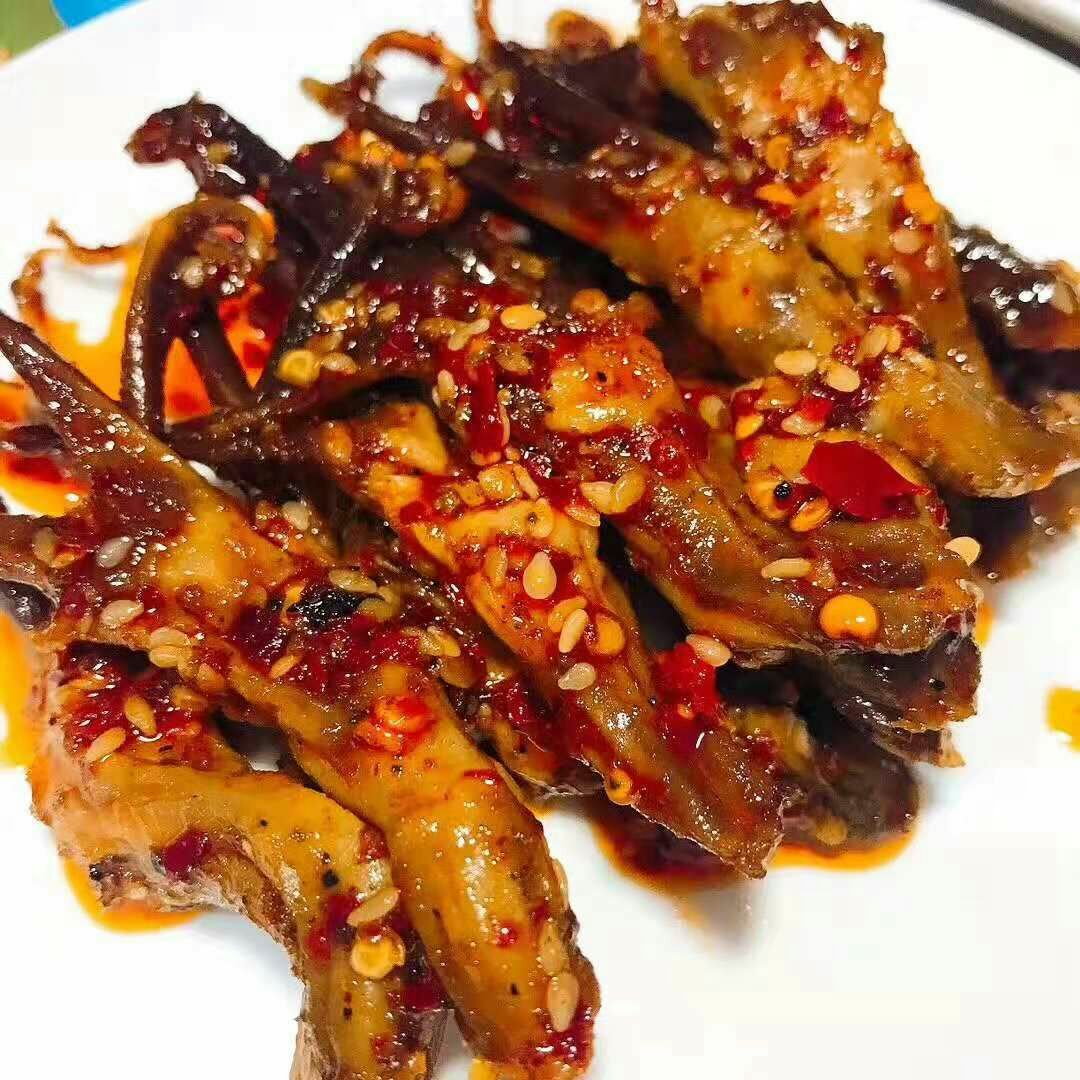 谭八爷冷吃系列的