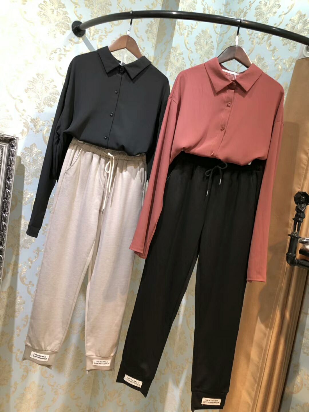 实体店女装批发，全店实拍➕一手货源