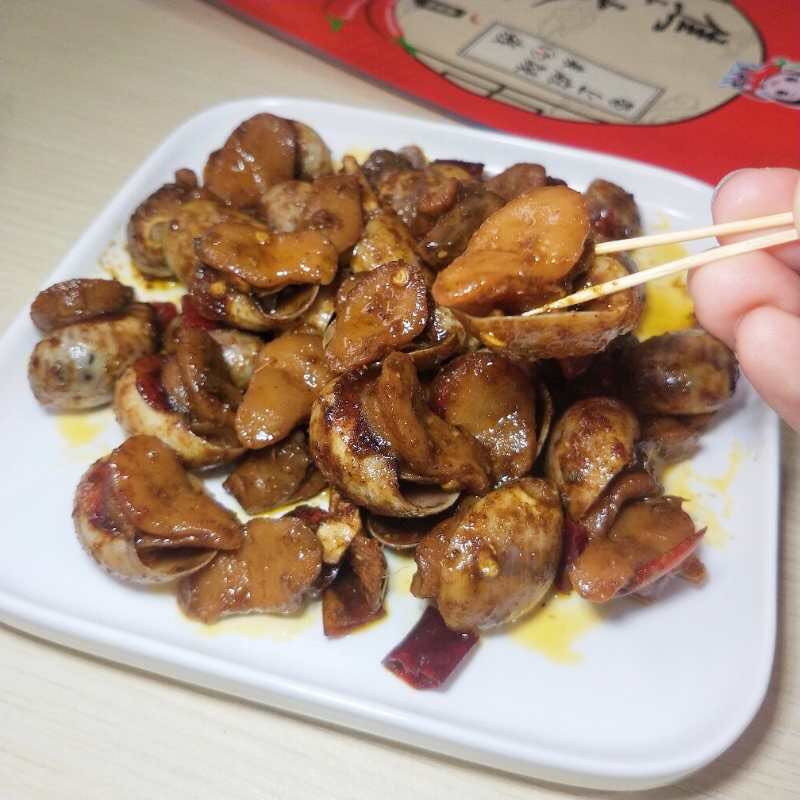 焦太太麻辣冷吃，无添加剂