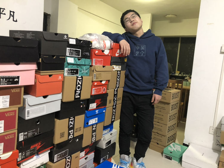 潮鞋运动鞋一手货源 莆田工厂直供 没有中间商赚差价