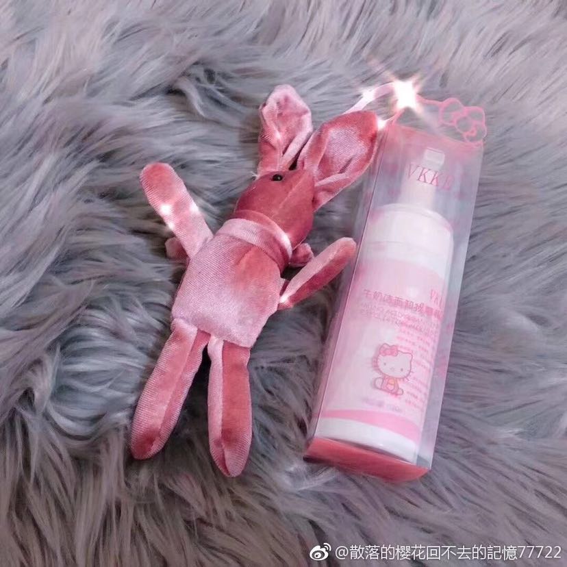 牛奶布丁霜➕洁面慕斯
