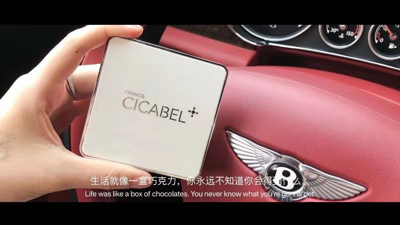 希卡贝尔气垫CC   （招代理）