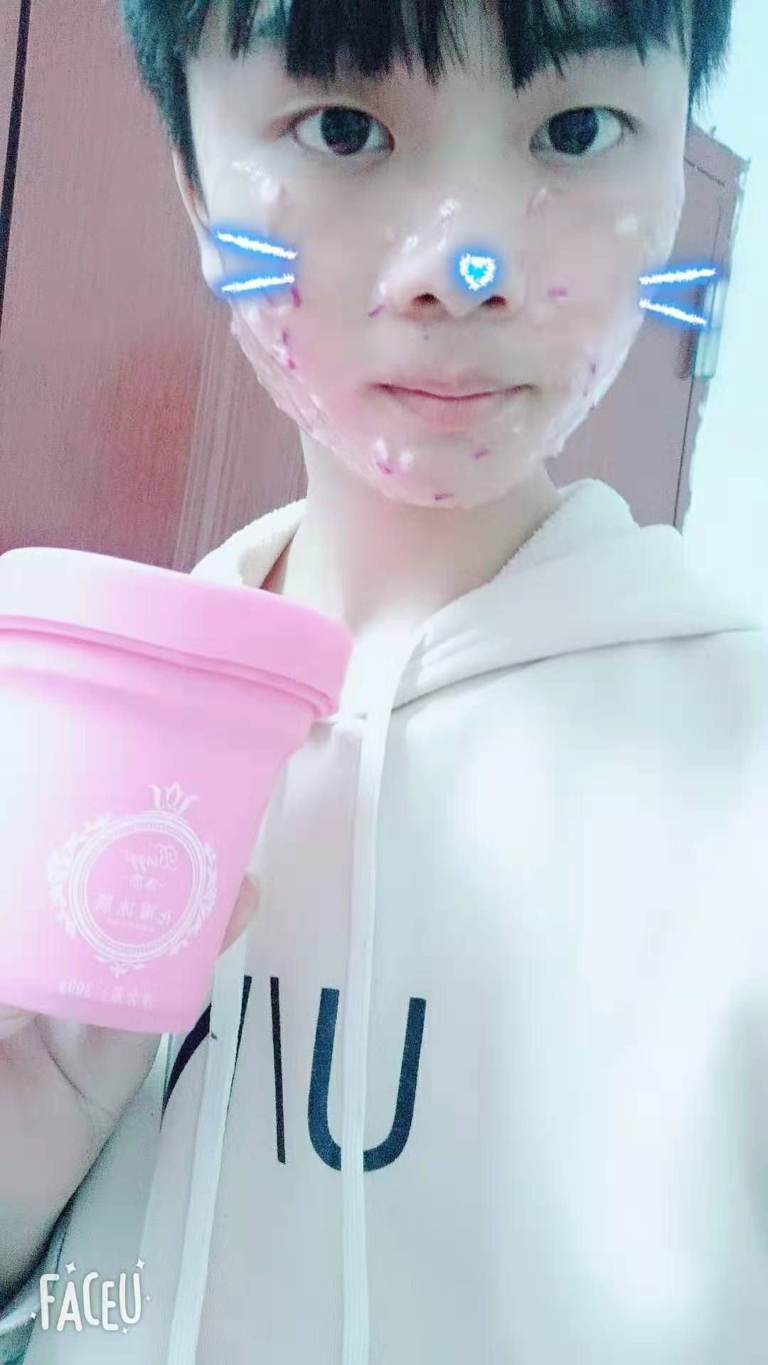 冰亦花瓣冰膜