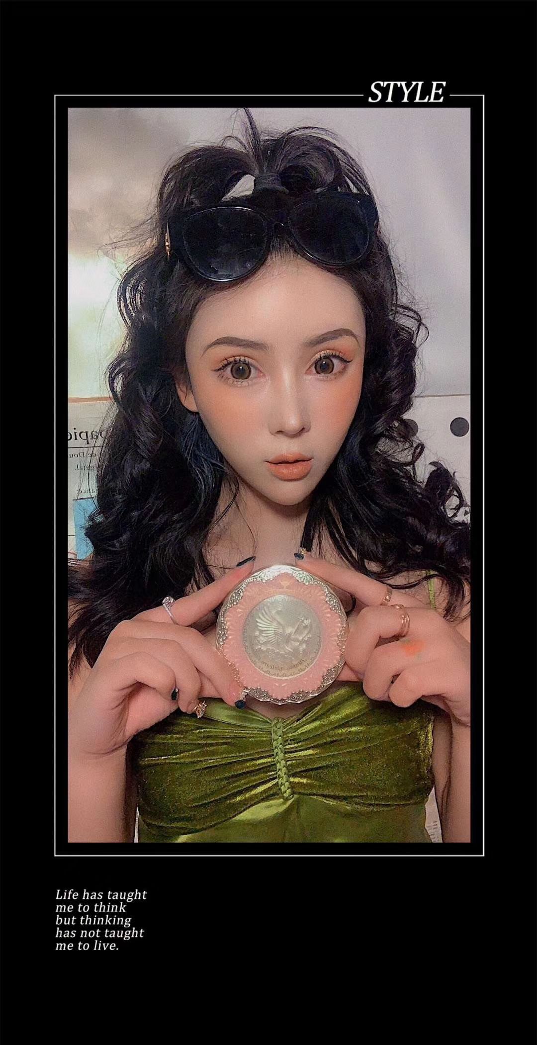 粉瑟空气无瑕气垫CC霜 女神网红界的专宠
