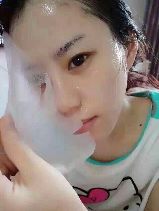 新上市面膜 正在洽谈代言人 现在招代理
