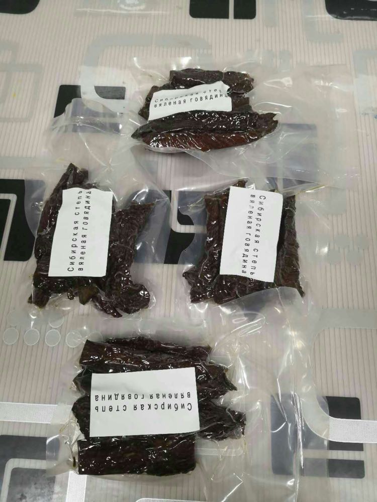俄罗斯西伯利亚牛肉干总代理
