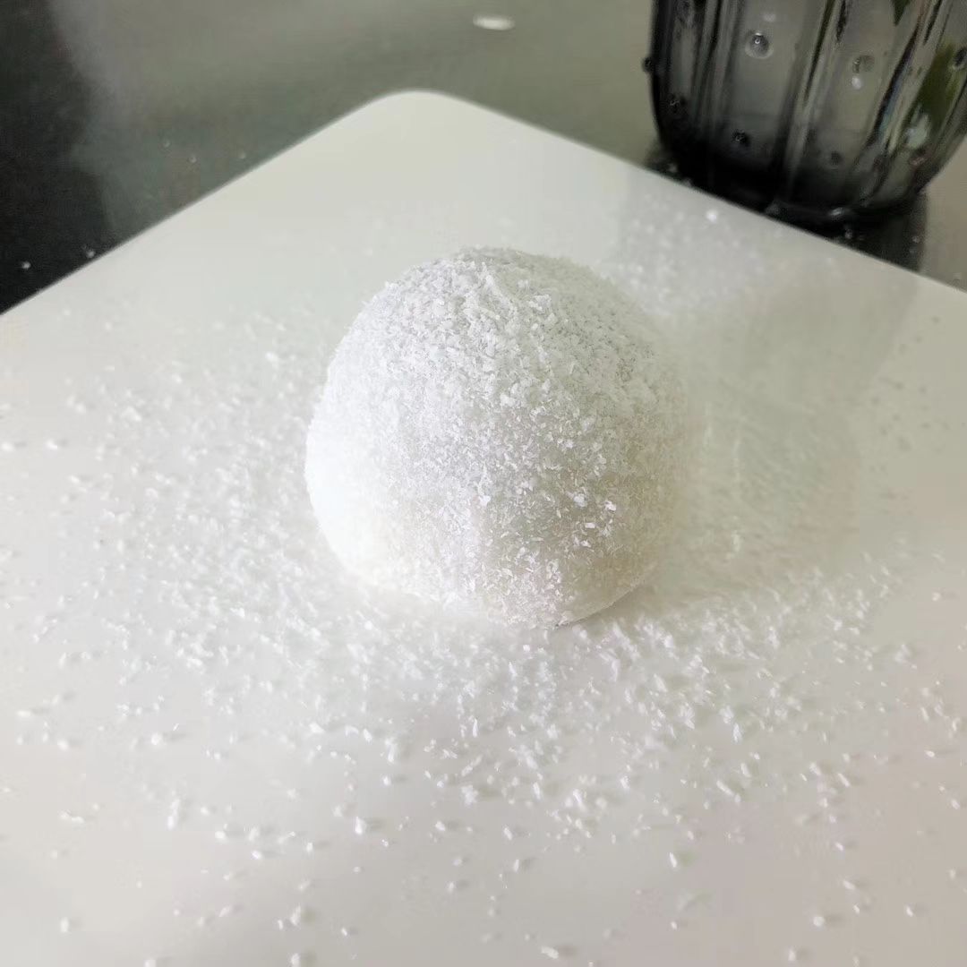 慧慧家糯米果 天然无添加 真正做到软Q糯的口感