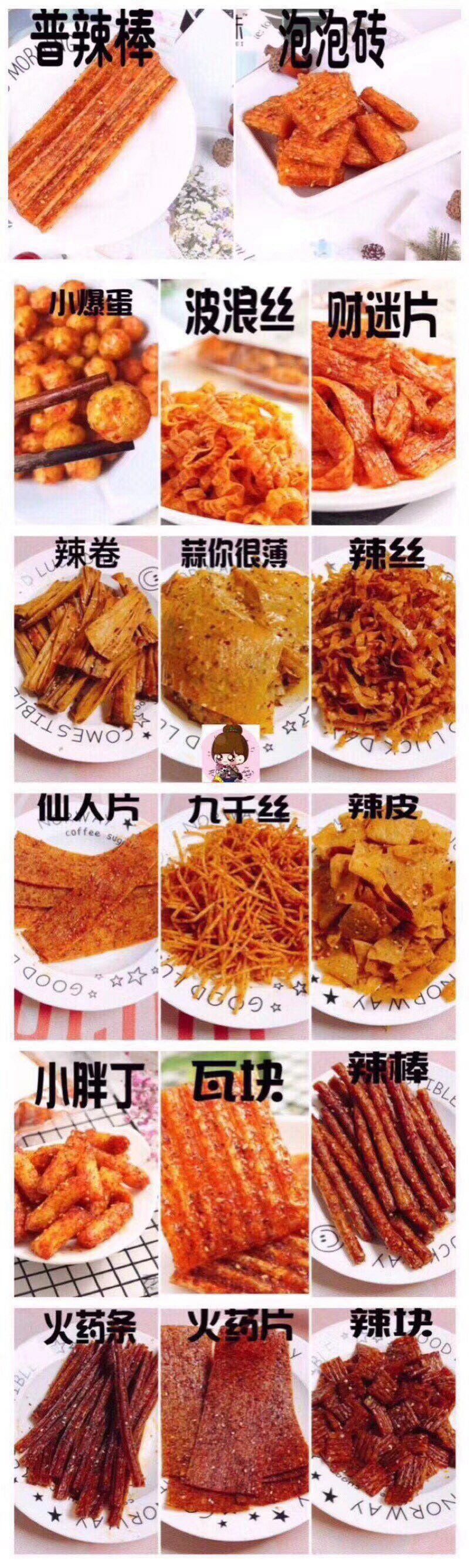 ✨全网网红零食✨一件代发   无囤货压力✨