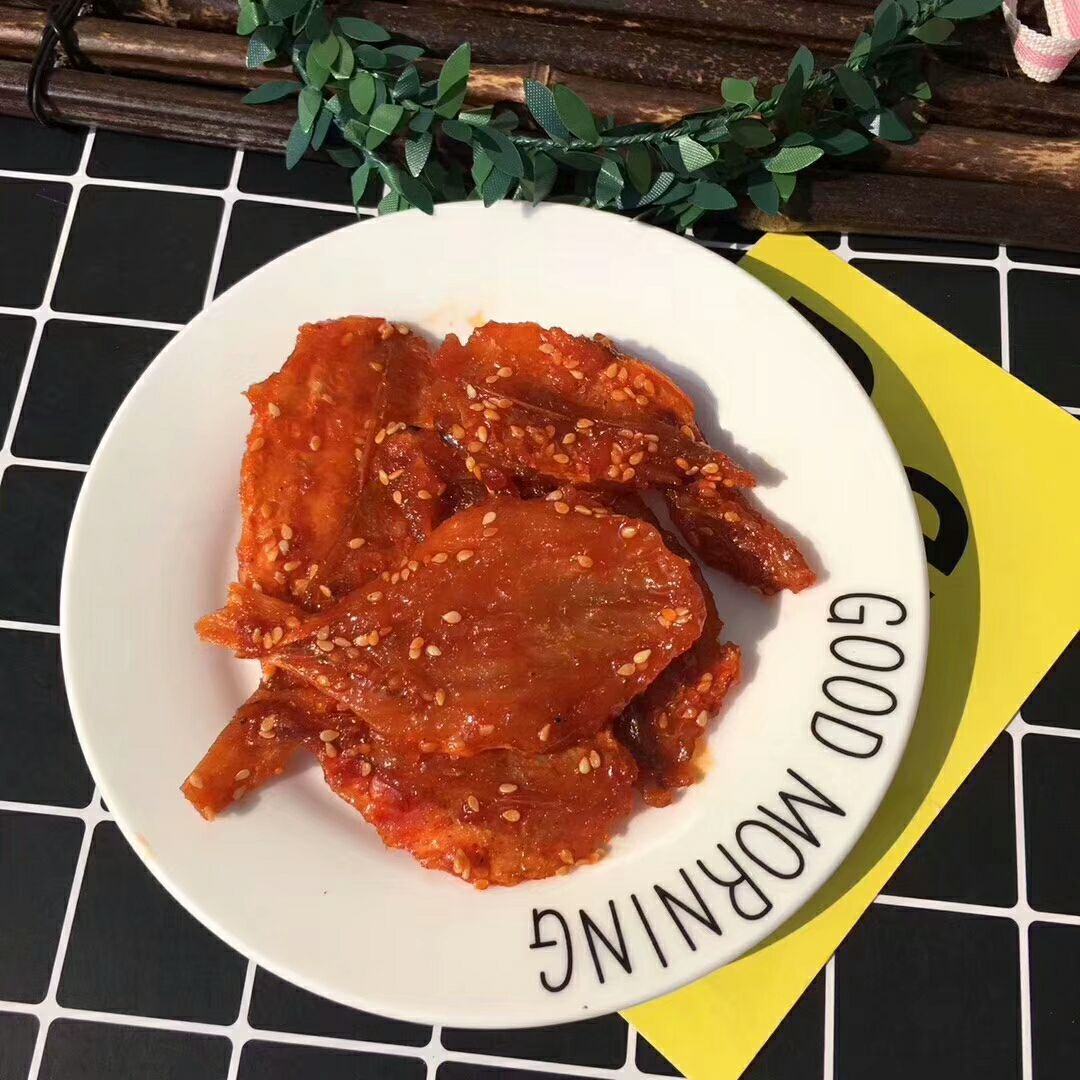 健康辣条货源 十个口味 现做发出 日期新鲜