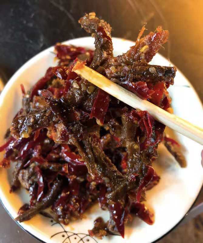 谭八爷冷吃系列