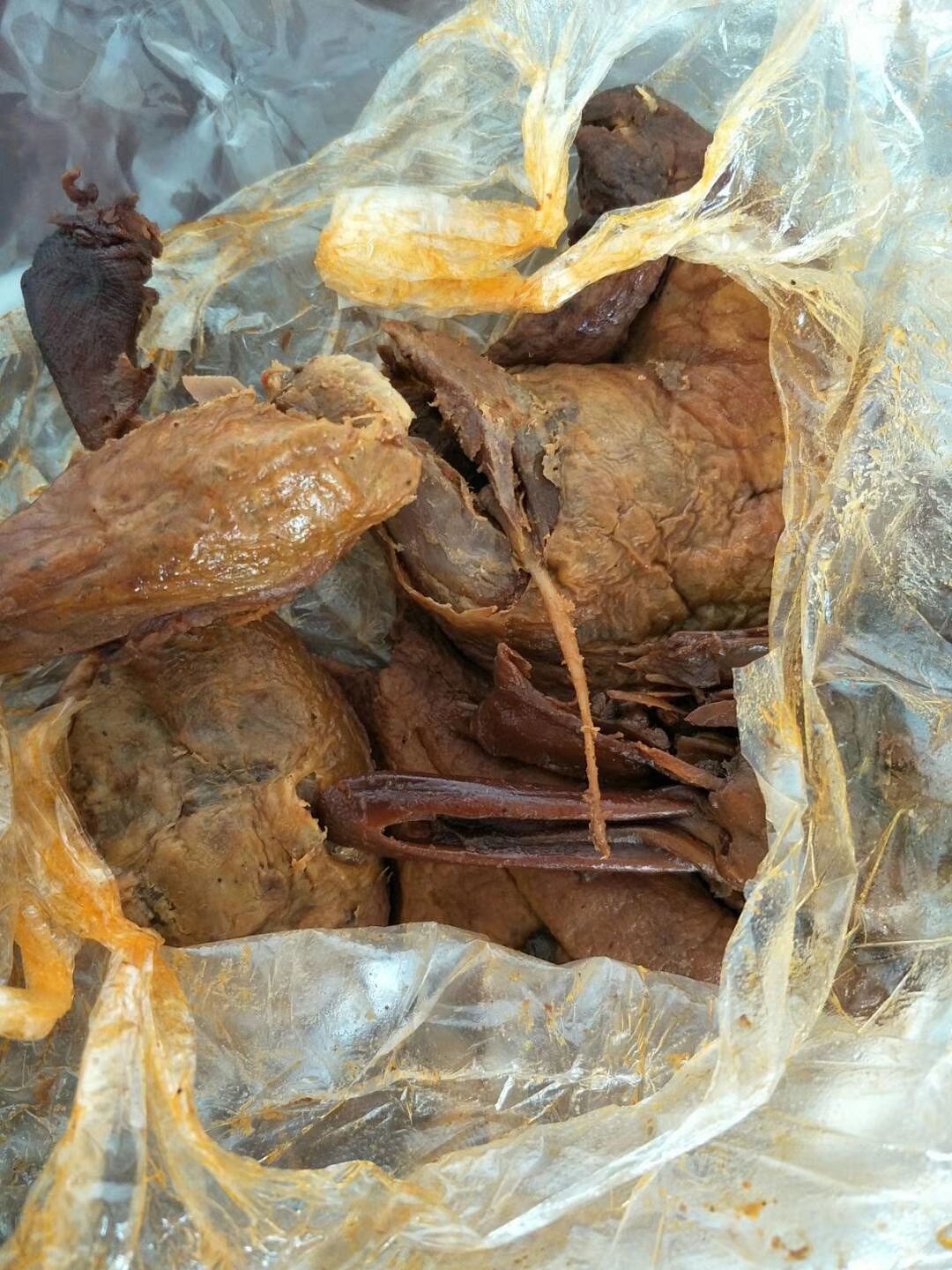 武汉直邮，酱板鸭，四川特质密料香肠，腊肠。