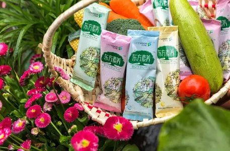 东方素养 全身受益的代餐减肥产品