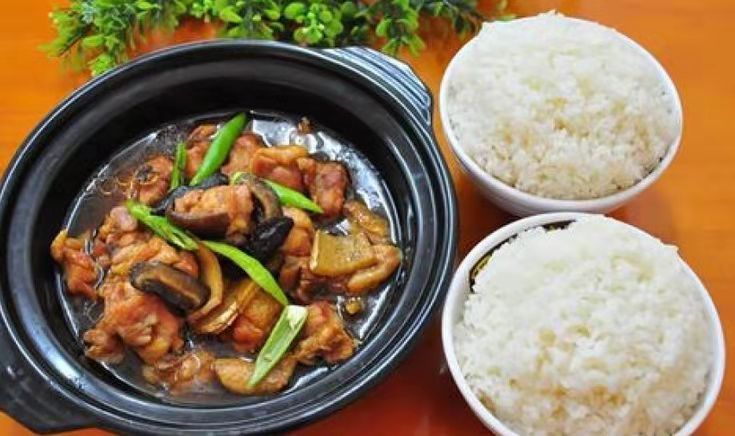小姐姐专业配送重庆鸡公煲.黄焖鸡酱料