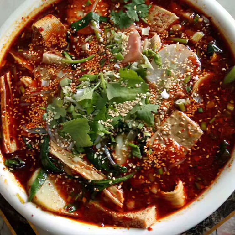㊙制麻辣烫 口味独特 投资小回报大