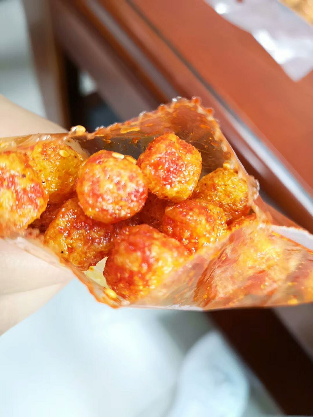 拾光悠味网红辣条，21种口味，88即可代理