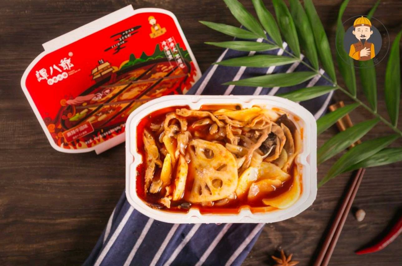 四川特色美食  0风险.  0囤货，免费招代理
