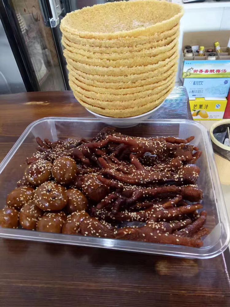 ㊙制麻辣烫 口味独特 投资小回报大