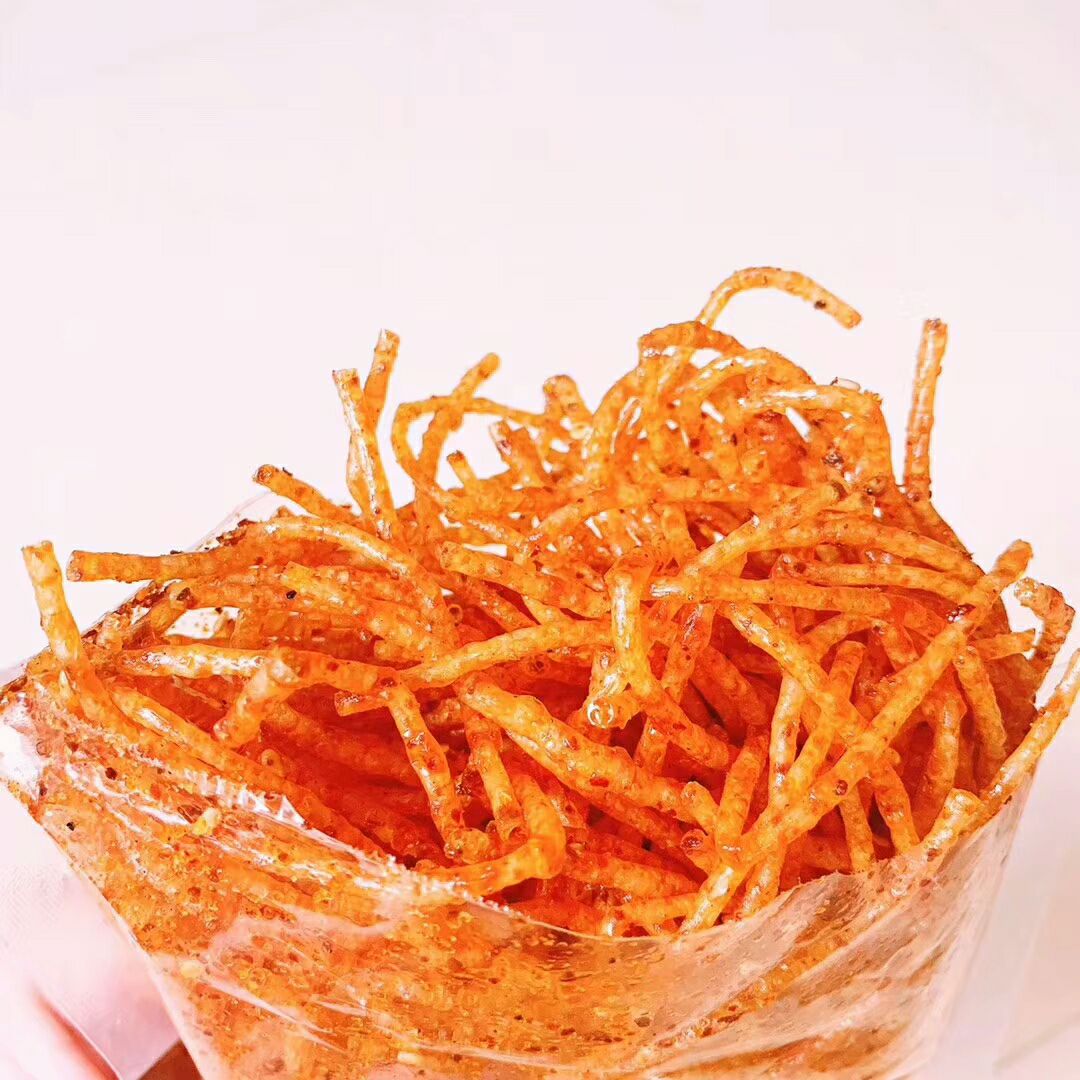 拾光悠味网红辣条，21种口味，88即可代理
