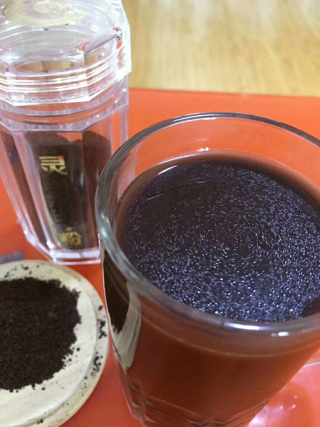 长白山灵芝孢子粉 批发零售中 另招代理