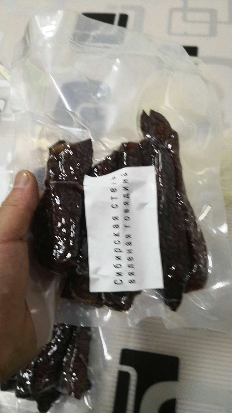 俄罗斯西伯利亚牛肉干总代理