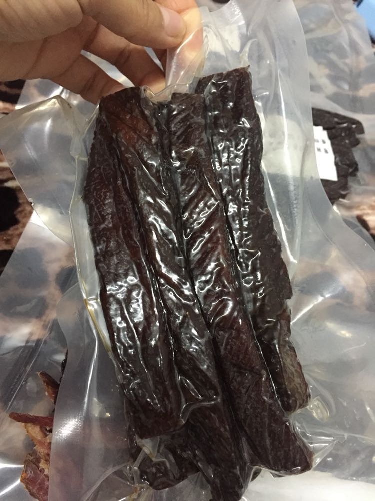 俄罗斯西伯利亚牛肉干总代理