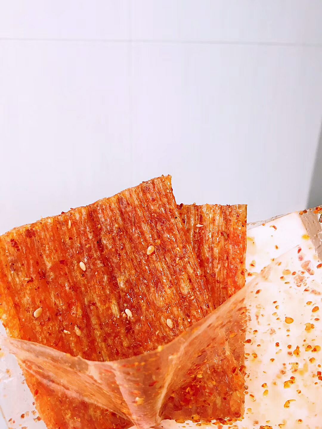 拾光悠味网红辣条，21种口味，88即可代理
