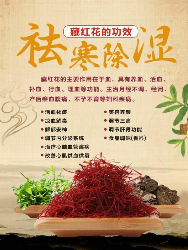 身心暖暖轻松做女人，藏红花招代理。