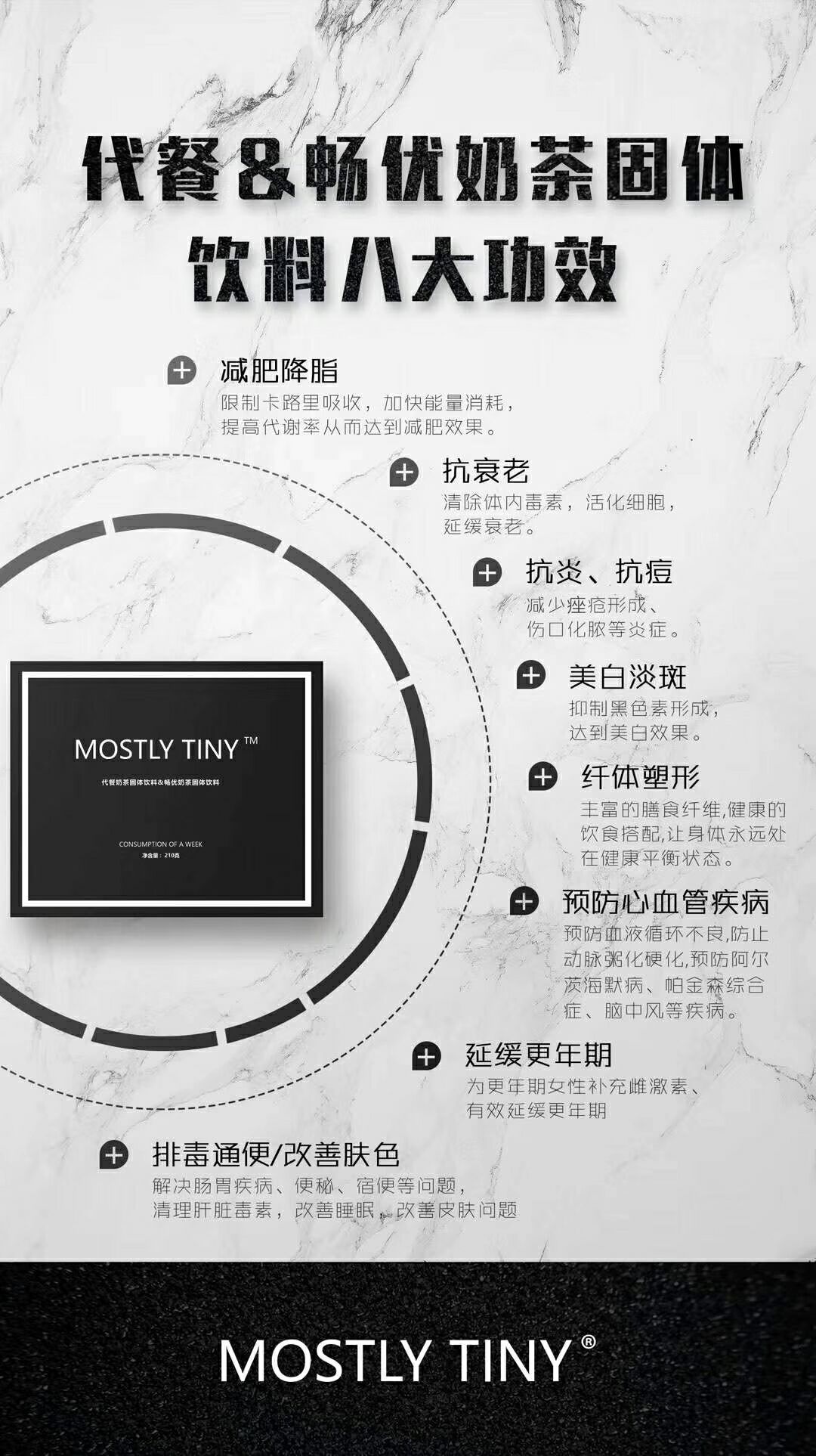 mos减肥产品 轻松瘦 千万太平洋保险 保驾护航