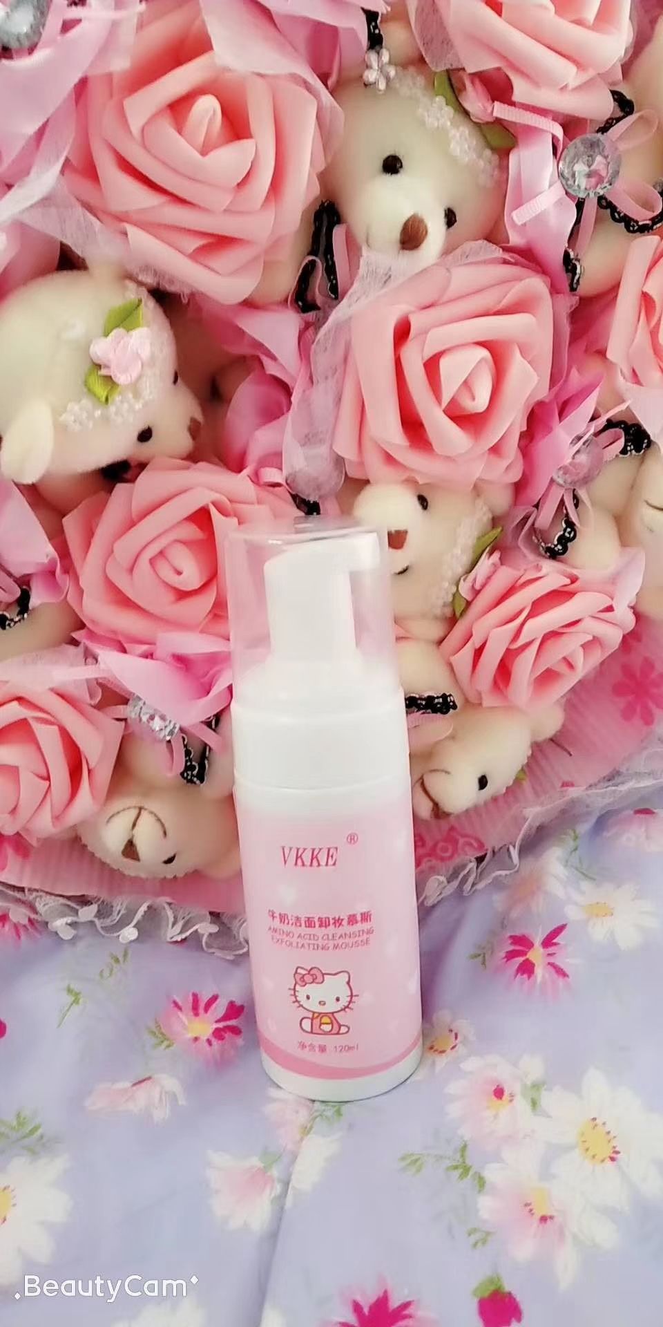 AKKE美妆 睡前必备