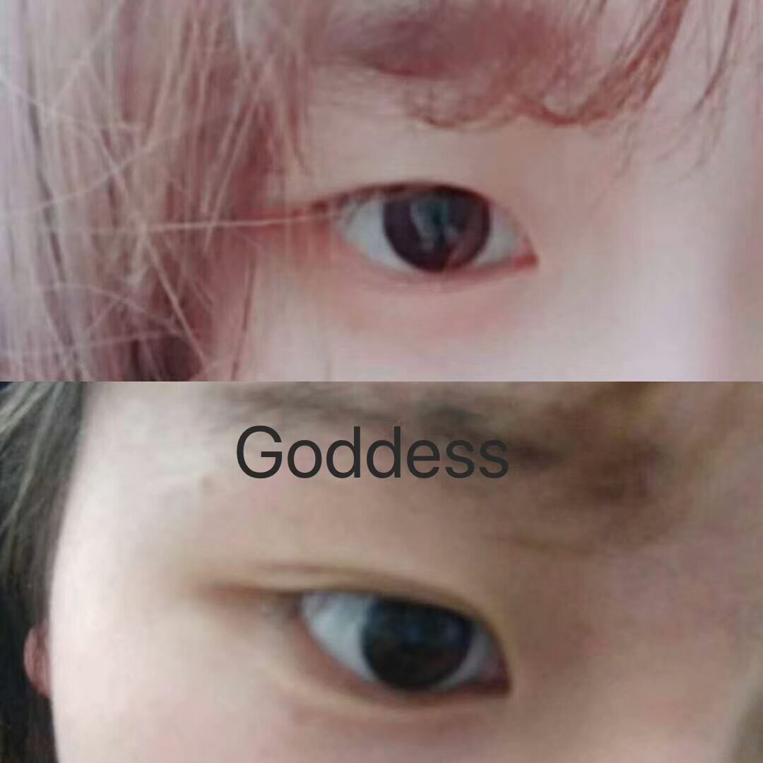 扩眼精油，不用动手术就可以变成双眼皮