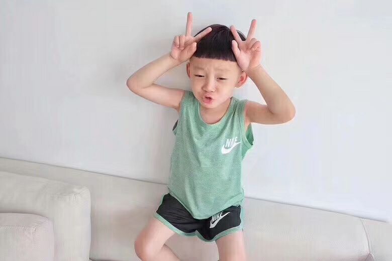 耐克速干亲子装 招代理加盟 一件代发