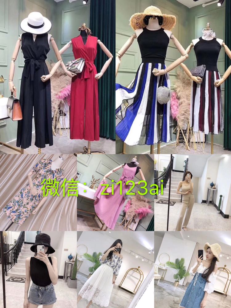 8000家服装鞋帽饰品一手货源